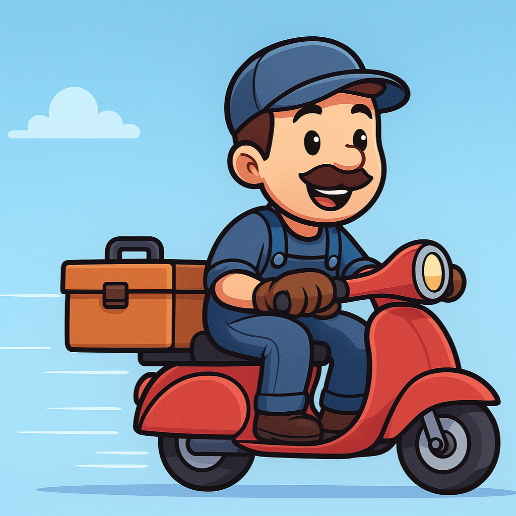 لوله بازکنی رباط کریم
