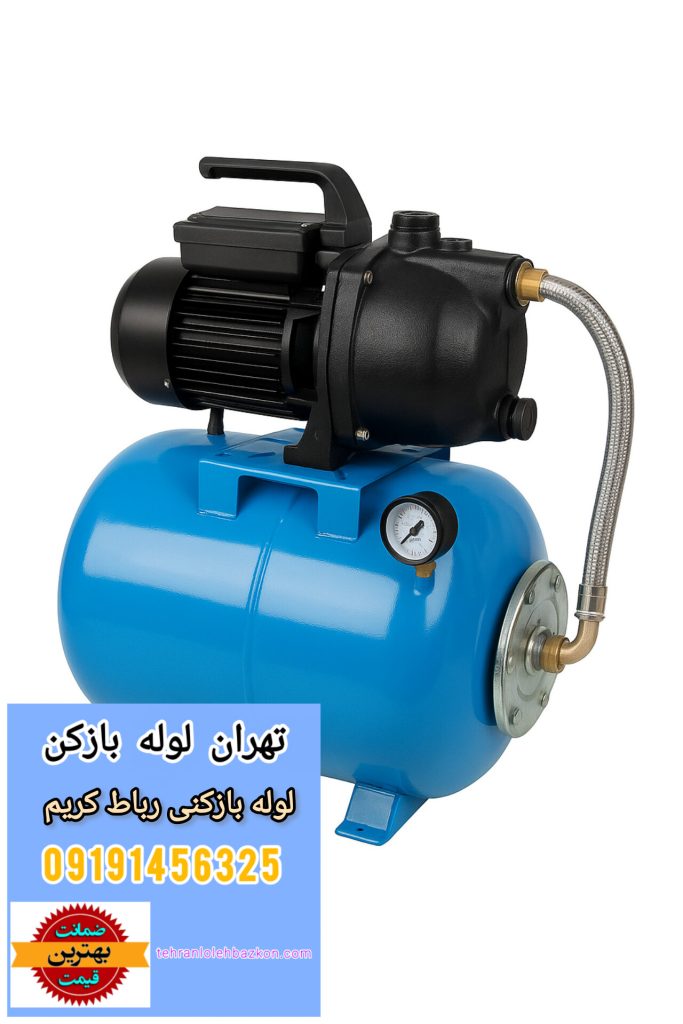 لوله بازکنی رباط کریم